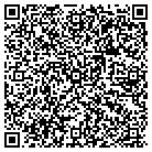 QR code with T & T Mobile Hair Design contacts