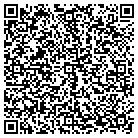 QR code with A & B Book Keeping Service contacts