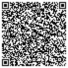 QR code with B & B Exterminating Co. contacts