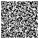 QR code with D J Music & Gifts contacts
