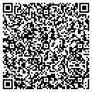 QR code with R & R Carpentry contacts