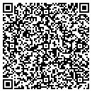 QR code with M J Ely Tree Service contacts