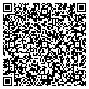 QR code with T & O Masonry Inc contacts