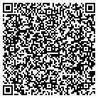 QR code with T & B Building CO LLC contacts