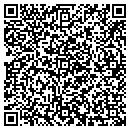QR code with B&B Tree Service contacts
