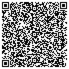 QR code with T Holmes Carpentry And Remodeling contacts