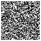 QR code with D & L Coffee Service Inc. contacts