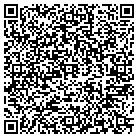 QR code with Aa Office Interiors & Equipmnt contacts