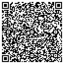 QR code with C C Tree Service contacts