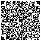 QR code with K And W Well Pump Sales E contacts