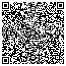QR code with C T Tree Service contacts