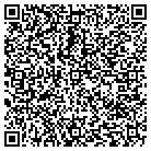 QR code with A Appliance Service Center Inc contacts