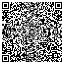 QR code with J&M Keystone contacts