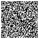 QR code with D & M Stump Grinding & Pond Digging contacts