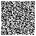 QR code with A Maid Service contacts