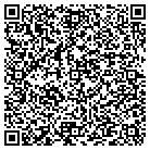 QR code with LA Verne Water Damage Service contacts