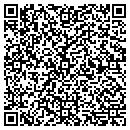 QR code with C & C Construction Inc contacts