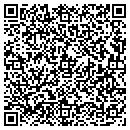QR code with J & A Tree Service contacts
