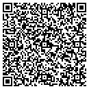 QR code with J Lowe And Sons Tree Service contacts