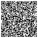 QR code with L J Tree Service contacts
