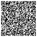 QR code with K&L Motors contacts