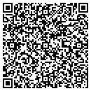 QR code with T C Carpentry contacts