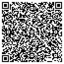 QR code with R P Jones Drilling CO contacts