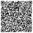 QR code with B & C Calibration Center Inc contacts