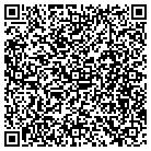 QR code with B & C Instruments Inc contacts