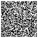 QR code with P&W Tree Service contacts