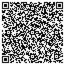 QR code with T And T Motors contacts