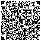 QR code with R & R Tree Service LLC contacts