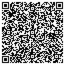 QR code with B Leo Carpenter Rv contacts