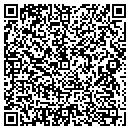 QR code with R & C Equipment contacts