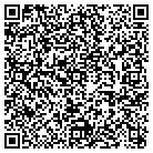 QR code with B & B Technical Service contacts