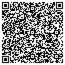 QR code with K K Well Drilling contacts