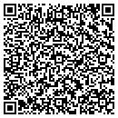 QR code with A One Auto Center contacts