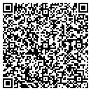 QR code with B Management contacts