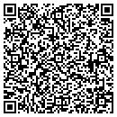 QR code with B A I M Inc contacts