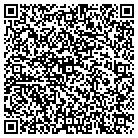 QR code with J & Z Tree Service LLC contacts