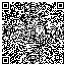 QR code with D & D Decking contacts