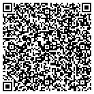 QR code with L & K Tree & Shrub Inc contacts
