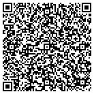 QR code with MT Tabor Barber & Style Shop contacts