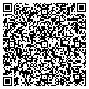 QR code with C & D Service contacts