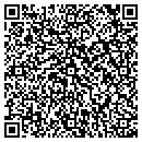 QR code with B B Ho Incorporated contacts