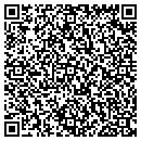 QR code with L & L Stump Grinding contacts