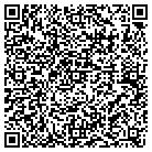QR code with M & J Tree Service LLC contacts