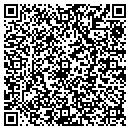 QR code with John's Tv contacts