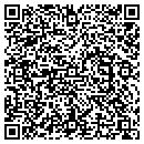 QR code with S Odom Tree Service contacts