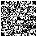QR code with T Cs Tree Service contacts